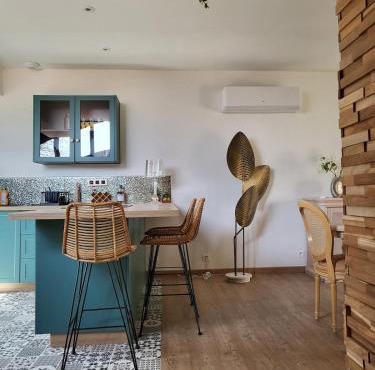 Maison Cordaise 6 personnes