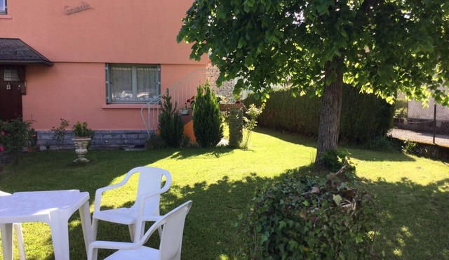 Maison Corisande, near the entrance to Bagnères de Bigorre