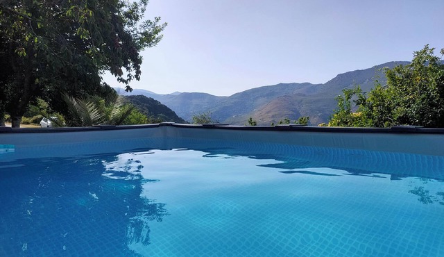 Maison Corse Avec Piscine Extérieur et Sauna - A Casa Lilia