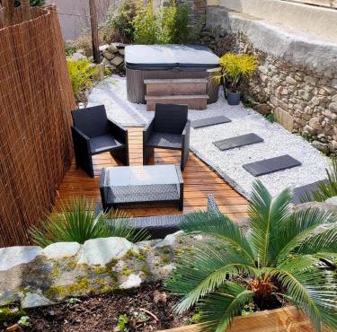 Maison Corse avec SPA - La Casa Serena