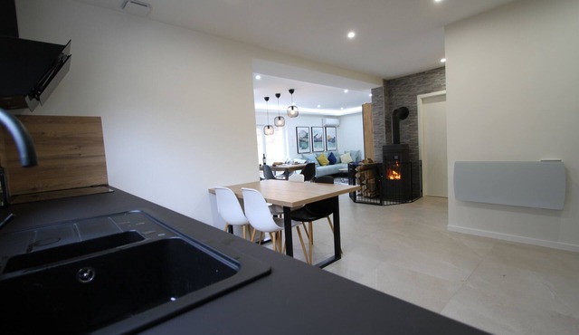 Maison Cossue, Moderne et Calme à La Bresse 5 Chbr