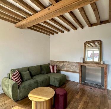 Maison cosy à côté de Beaune