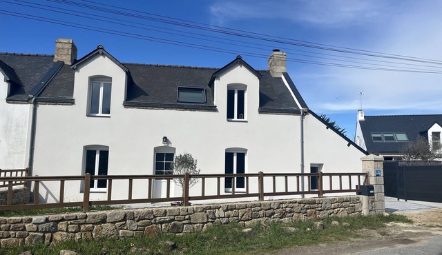 Maison Cosy à Sainte Barbe/3 Chb/6 Pers/Plage