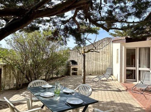 Maison cosy à 100m de la plage avec terrasse et jardin - Torreilles Plage - FR-1-529-284