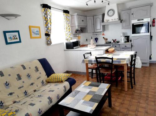 Maison cosy à La Tranche-sur-Mer - 45 m² avec jardin