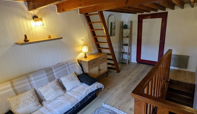 Maison Cosy à la Montagne
