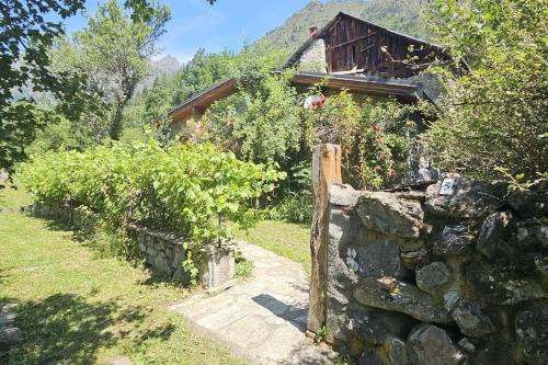 Maison cosy à la montagne