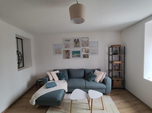 Maison cosy à Touillon