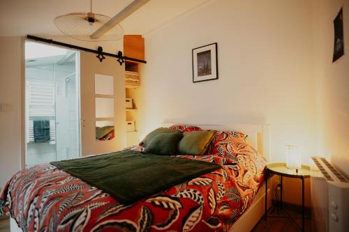 Maison cosy à Volvic - Calme, nature & volcans