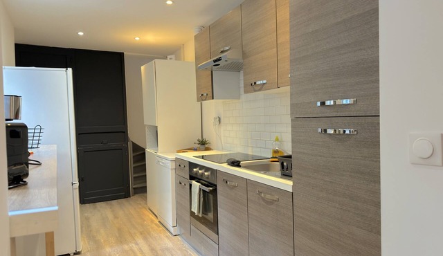 Maison Cosy 10 Personnes 3 sdb proche Lille