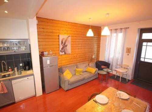 Maison cosy 3 ch., proche marché et télécabine à Luchon - FR-1-313-237