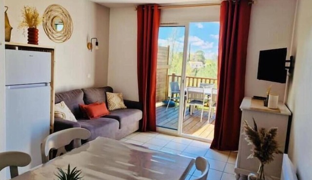 Maison Cosy 4-6 Personnes - Pierre & Vacances