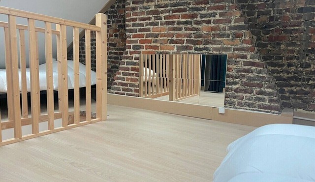 Maison Cosy 5 chambres 3 SDB proche Lille