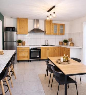 Maison Cosy - 8 Couchages - 3 Chambres