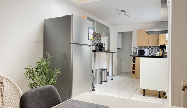 Maison Cosy 8 personnes proche LILLE