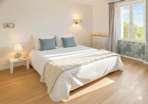 Maison cosy avec jardin, 4 chambres, Route du Vin