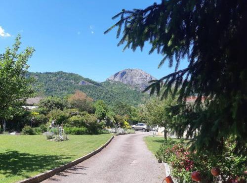 Maison cosy a Tarascon sur Ariege