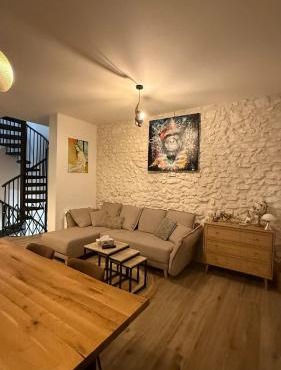 Maison cosy au cœur d'Étaples sur mer classée de tourisme 3 étoiles