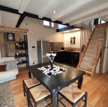 Maison cosy au cœur du Marais Poitevin