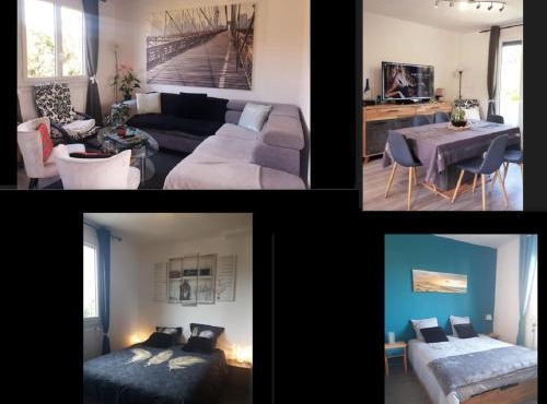 Maison cosy au calme avec jardin