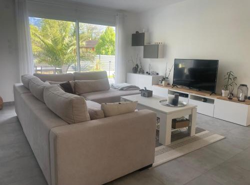 Maison cosy au calme