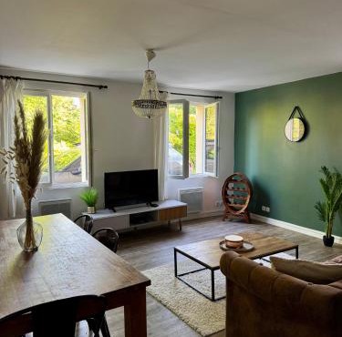 Maison Cosy au pied des vignes