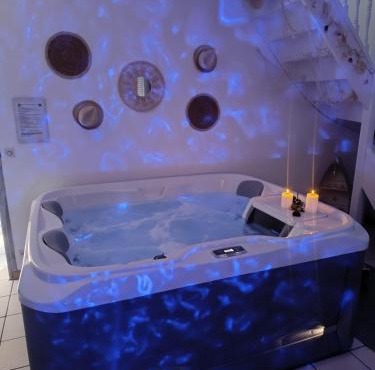 Maison cosy au repère du bien-être