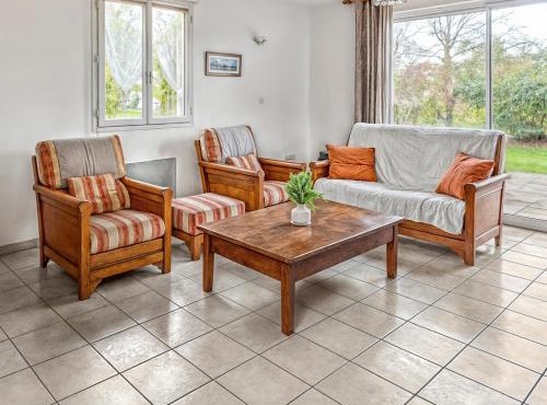 Maison cosy avec grand jardin