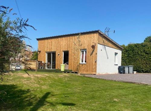 Maison cosy avec parking privé près des Vosges - FR-1-584-391