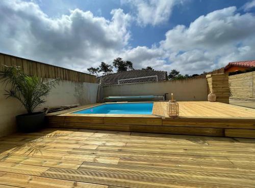 Maison Cosy avec Piscine