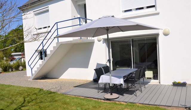 Maison Cosy Breizh *Holiday home near Ocean & Rias, in South Finistère