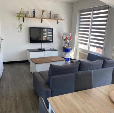 Maison cosy Dunkerque