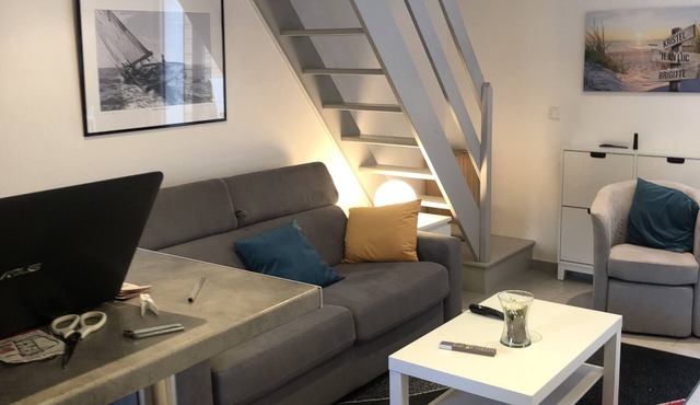 Maison Cosy Duplex Jardin