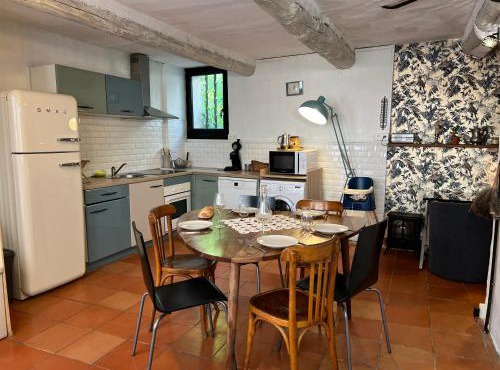 Maison cosy en Provence Proche Golf Pont Royal