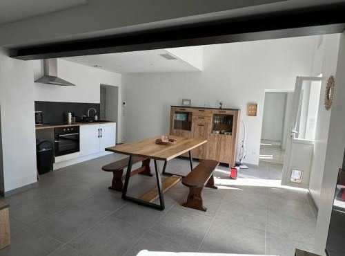 Maison cosy entre calme et nature