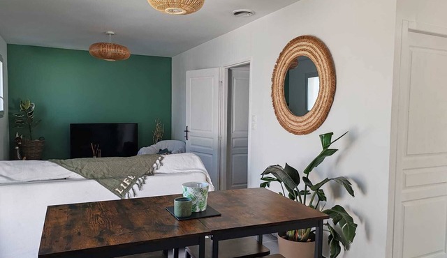 Maison Cosy Entre Nîmes et Montpellier, Proche Plages, au Calme et Bien Placée !