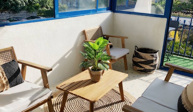 Maison Cosy et Chaleureuse