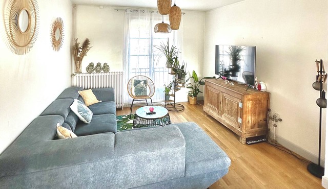 Maison Cosy&terrasse au Coeur du Centre Ville