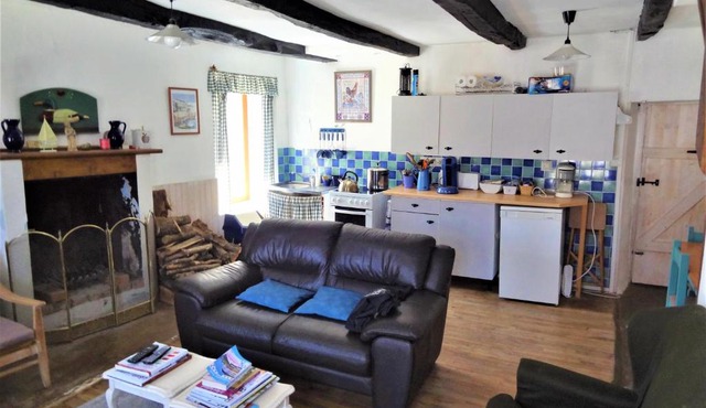 Maison cosy séjour découverte mer et campagne