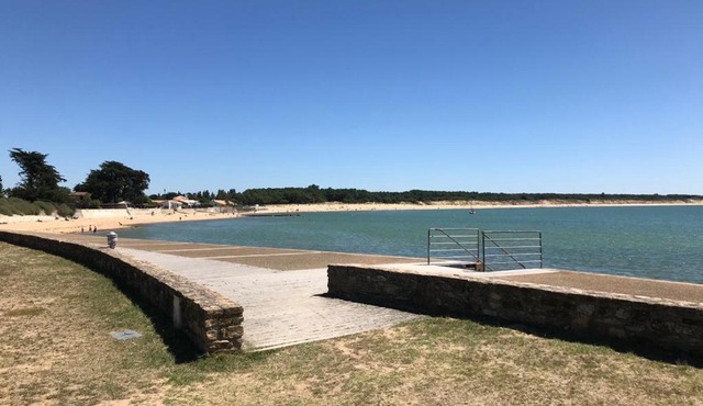 Maison cosy à 400 m de la mer!