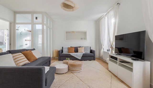 Maison Cosy 10 min Presque 'île Lyon