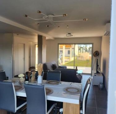 Maison cosy jardins et détente