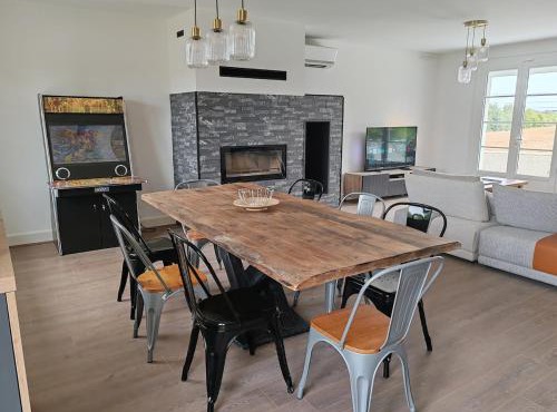 Maison Cosy Porte de La Rochelle