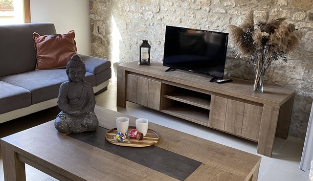 Maison Cosy Proche Centre-ville