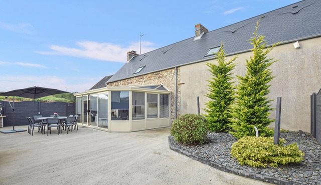 Maison cosy proche mer