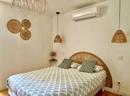 Maison cosy rénovée, proche de Carcassonne