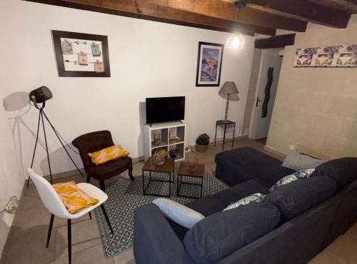 Maison Cosy Saumur