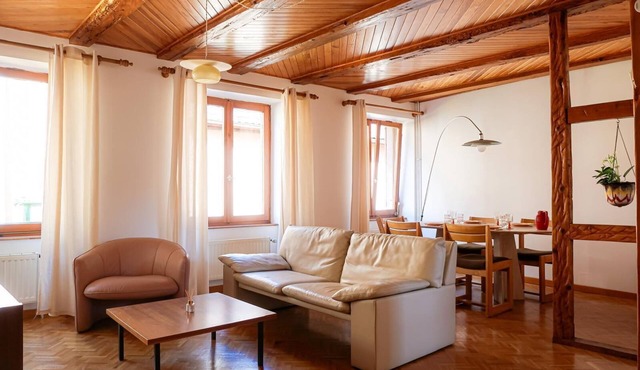 Maison Cosy sur la Route des Vins D'alsace