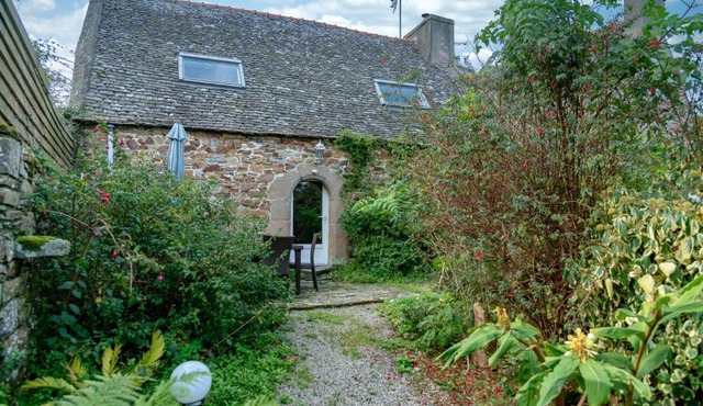 Maison cosy vue mer à Guimaëc