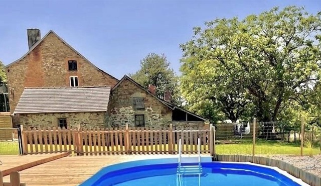 Maison CouCou III - with heated fenced pool and flexible arrival days